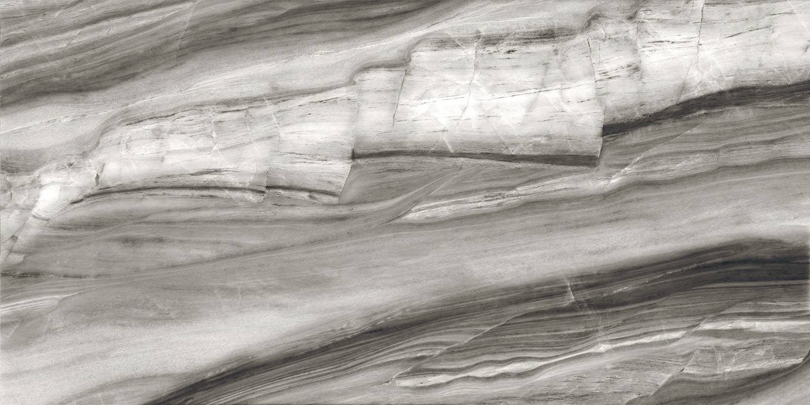 Керамогранит LCM Barcelo Black полированный 600х1200х7 мм 60120BAL99P