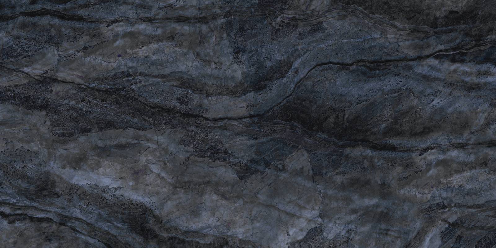 Керамогранит LCM Cuba Blue суперполированный 600х1200х8 мм 60120CBL23HG