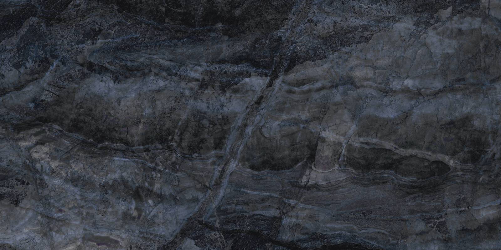 Керамогранит LCM Cuba Blue суперполированный 600х1200х8 мм 60120CBL23HG