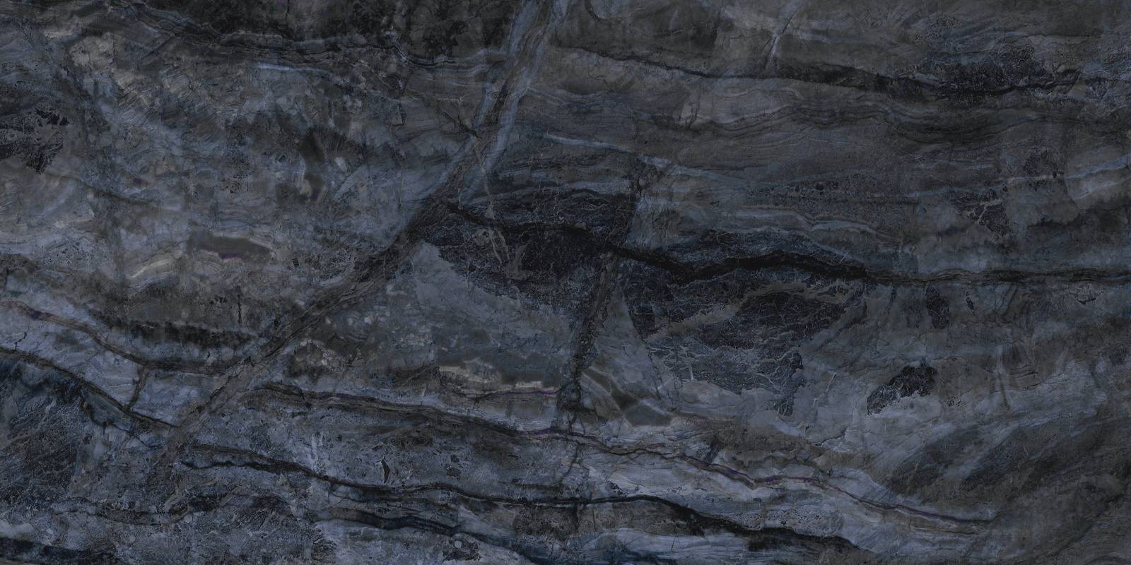 Керамогранит LCM Cuba Blue суперполированный 600х1200х8 мм 60120CBL23HG