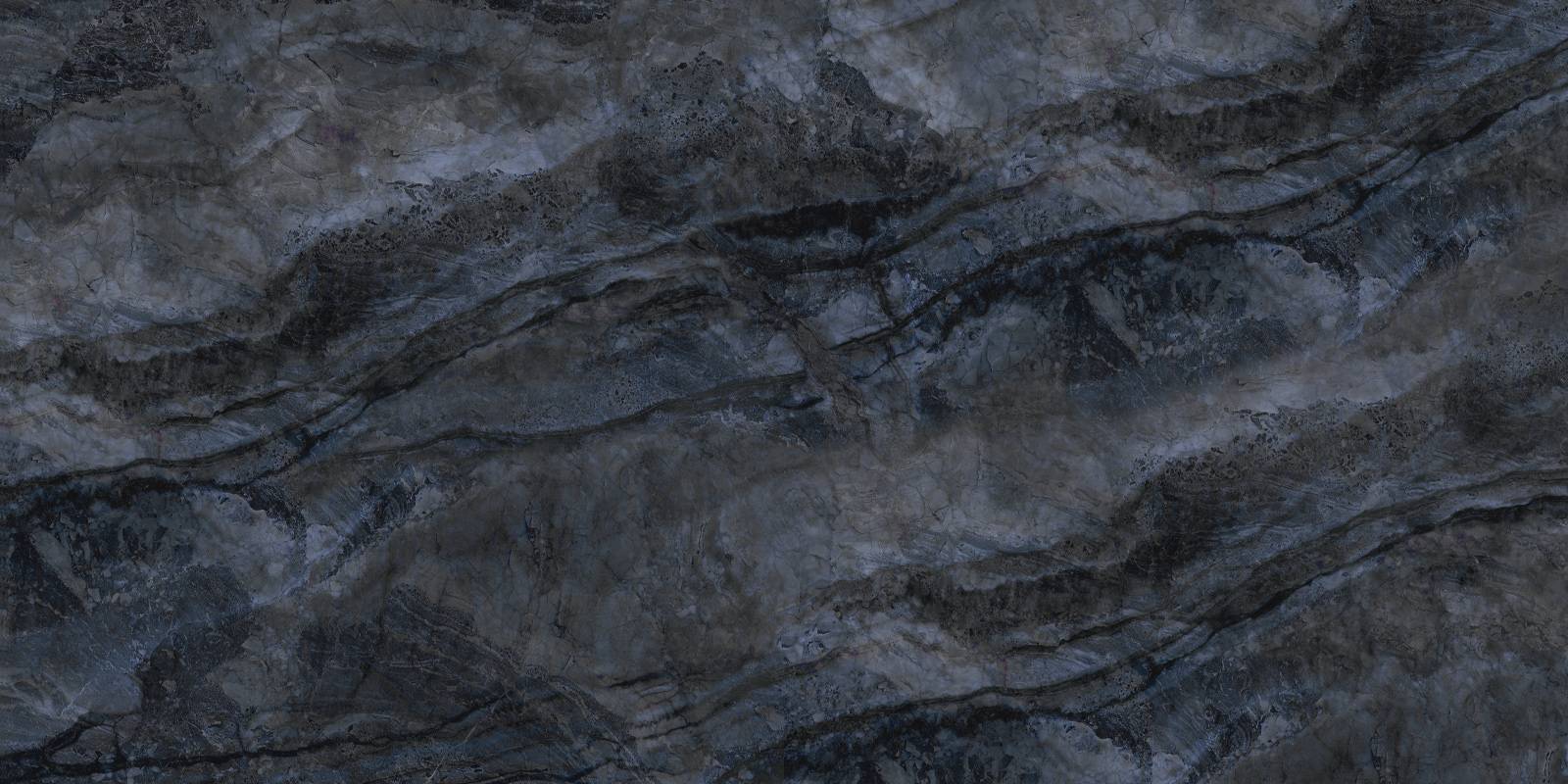 Керамогранит LCM Cuba Blue суперполированный 600х1200х8 мм 60120CBL23HG