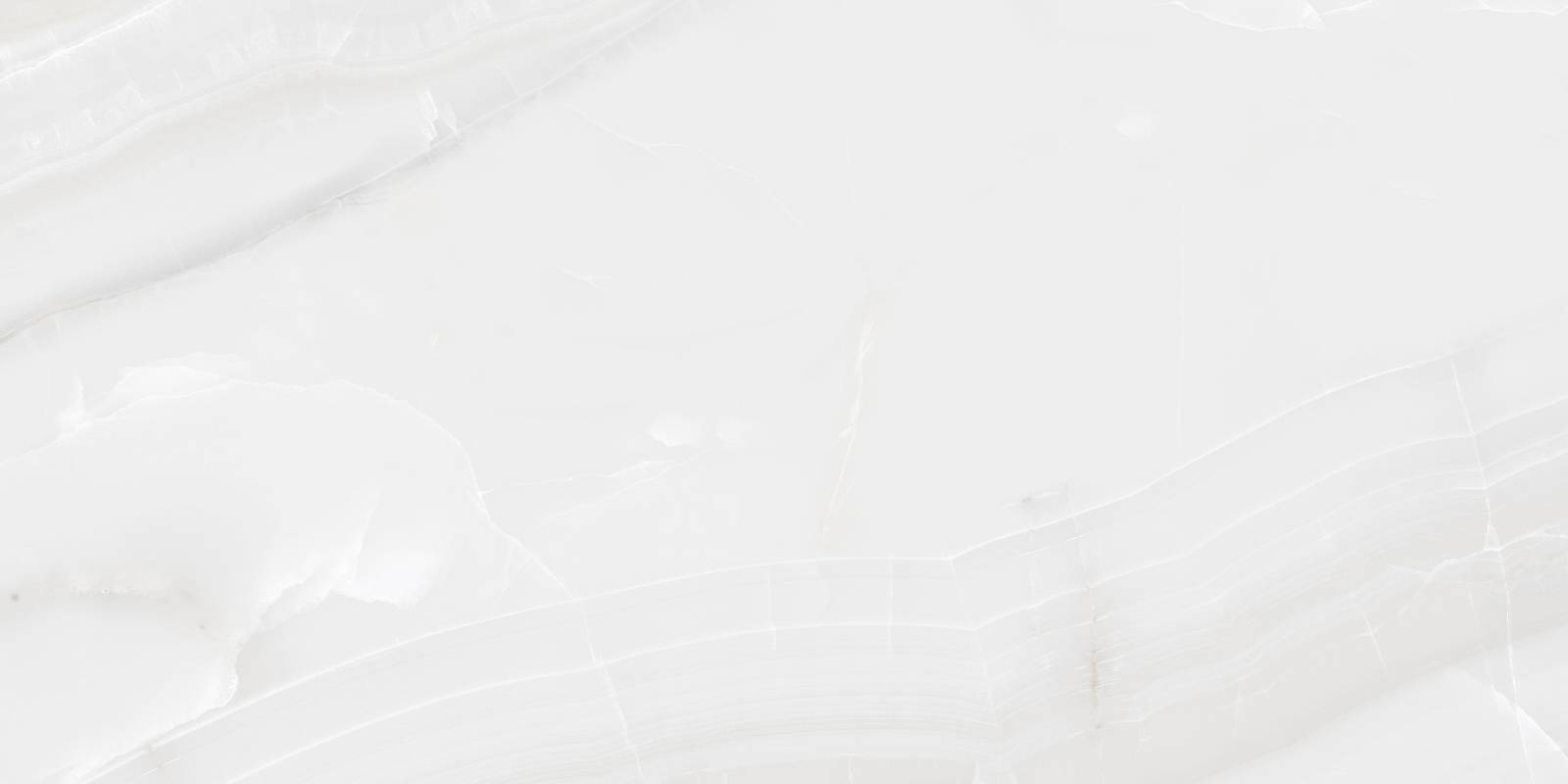 Керамогранит Alma Ceramica Snow Onyx полированный 600x1200x7 мм 2 шт/уп 60120SWX00P