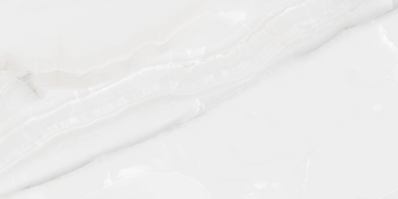 Керамогранит Alma Ceramica Snow Onyx полированный 600x1200x7 мм 2 шт/уп 60120SWX00P