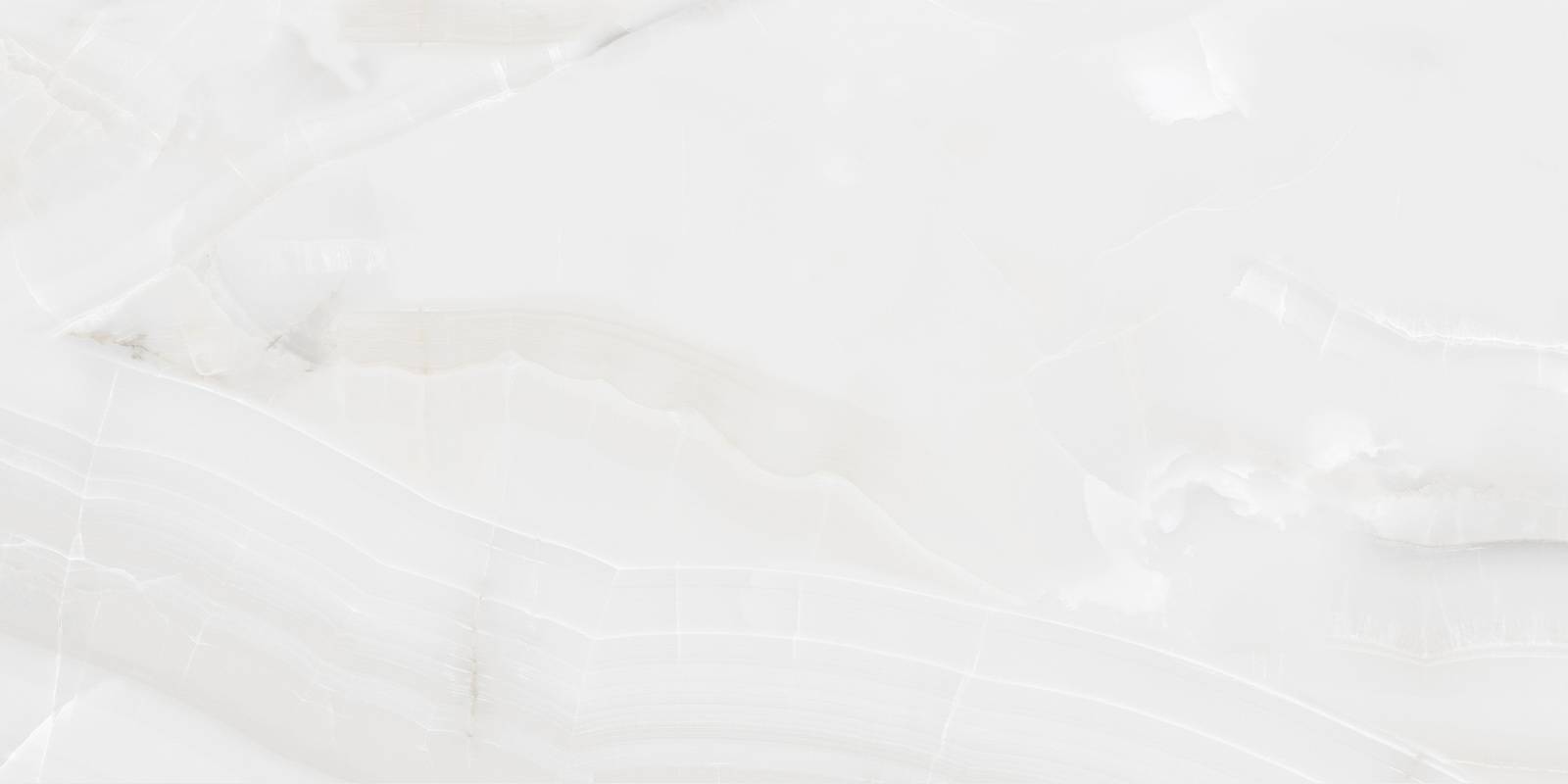 Керамогранит Alma Ceramica Snow Onyx полированный 600x1200x7 мм 2 шт/уп 60120SWX00P