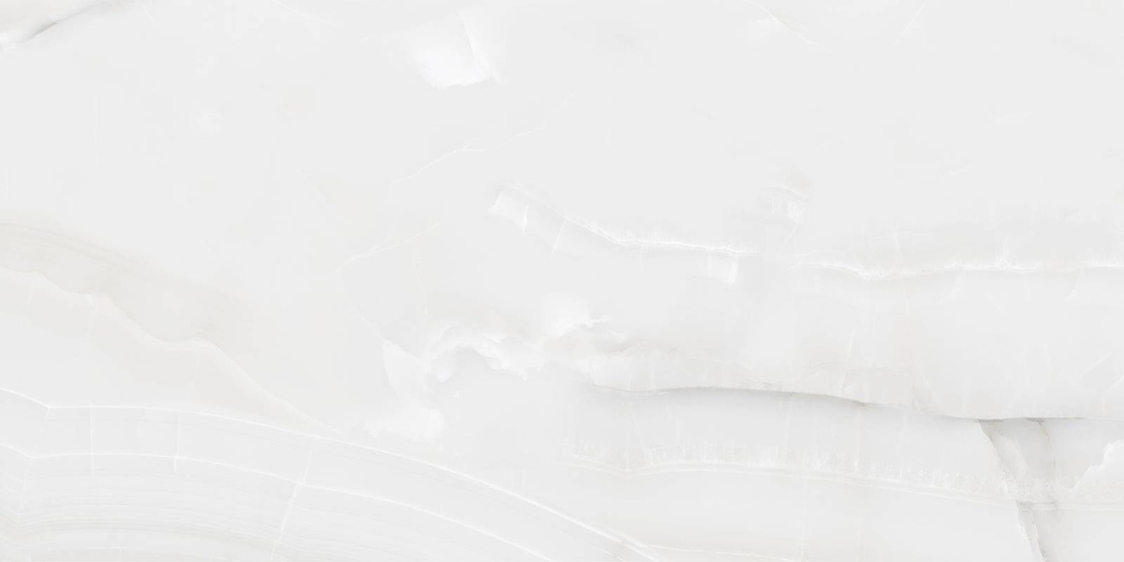 Керамогранит Alma Ceramica Snow Onyx полированный 600x1200x7 мм 2 шт/уп 60120SWX00P