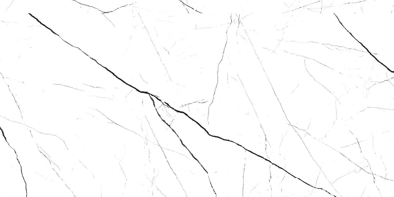 Керамогранит Alma Ceramica Twinstone White полированный 600x1200x7 мм 2 шт/уп 60120TWN00P