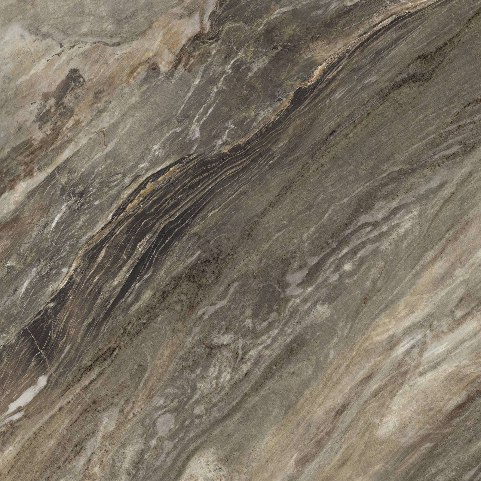 Керамогранит Alma Ceramica Davinci Gold суперполированный 600х600х8 мм 6060DVN31HG