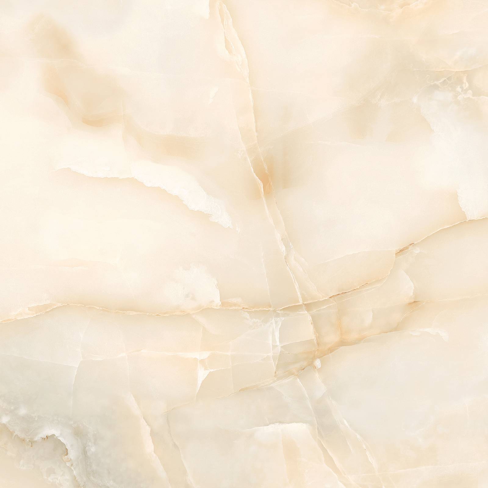 Керамогранит Alma Ceramica Moonstone Gold полированный 600x600x8 мм 6060MOS21P