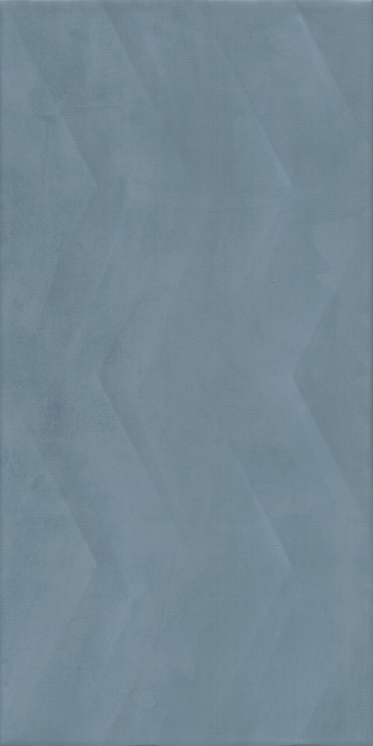 Плитка Kerama Marazzi Онда структура синий матовый обрезной 30x60 см 11221R