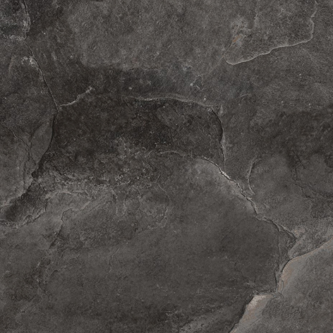 Керамогранит Керамин Денвер 2 чёрный 40х40 см 9999225499