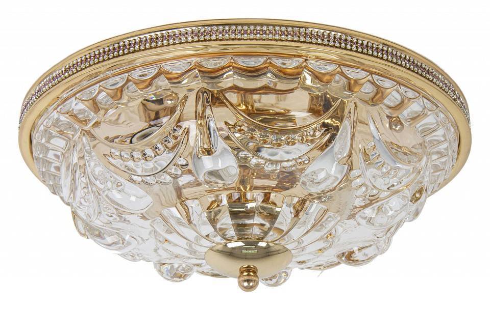 Накладной светильник Abrasax Rebekka 40 см 1108/40CM-5GO