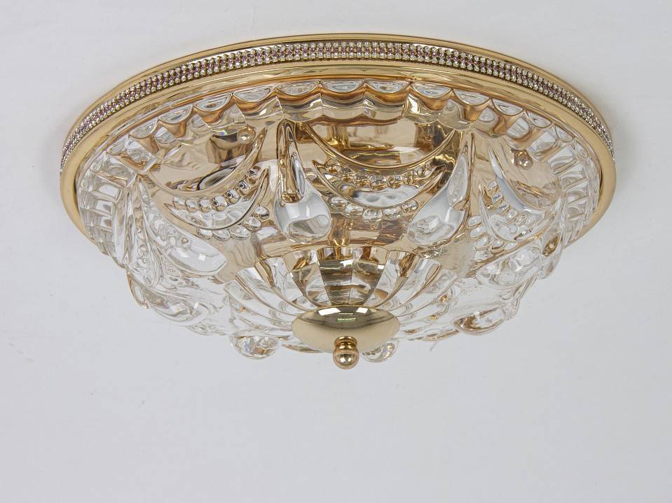 Накладной светильник Abrasax Rebekka 40 см 1108/40CM-5GO