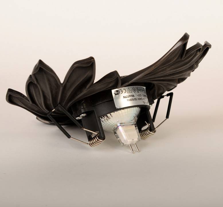 Встраиваемый светильник Abrasax 5021 5021-BL