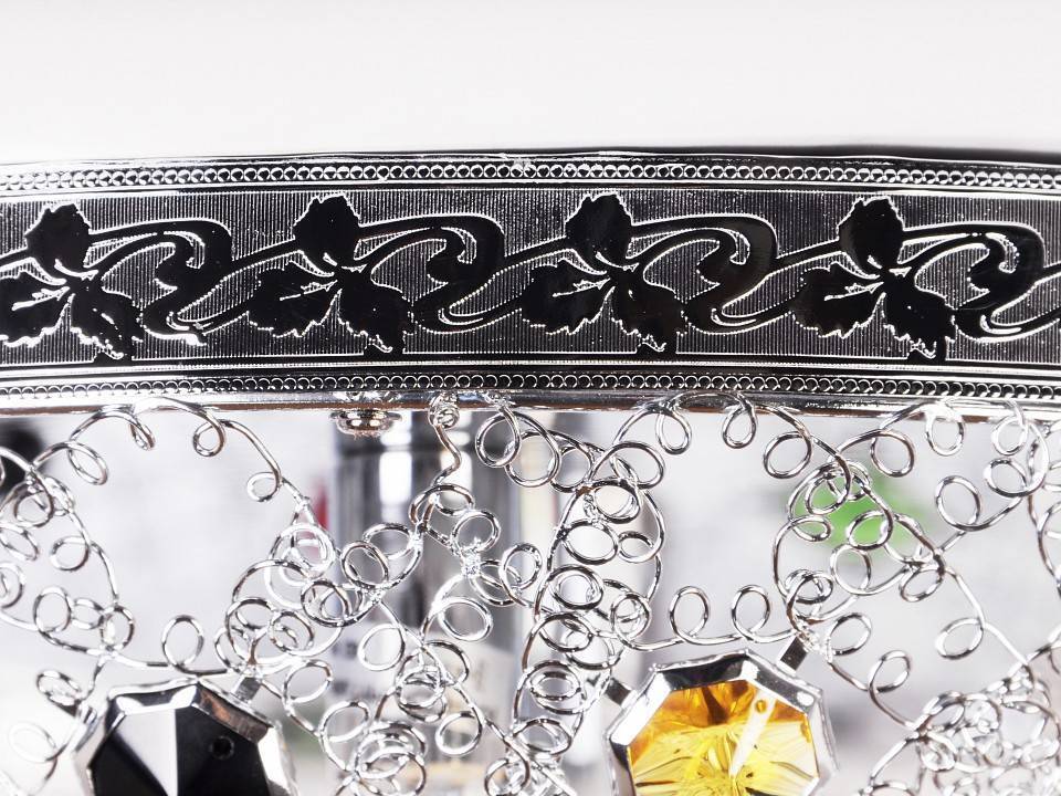 Накладной светильник Abrasax Alicia HYX10179-5CR