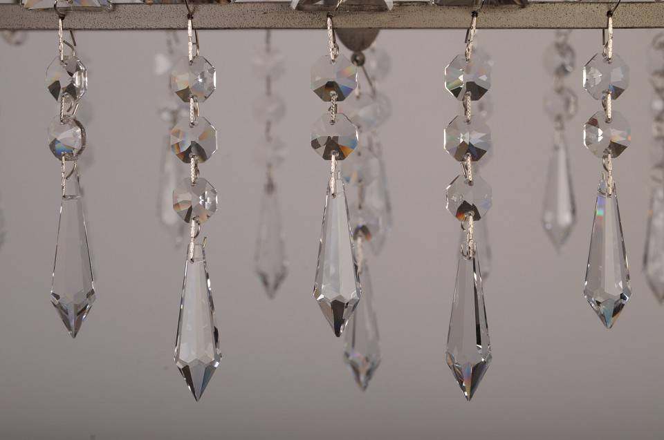 Подвесной светильник Abrasax L.7392-5GR L.7392-5GR (WHITE)