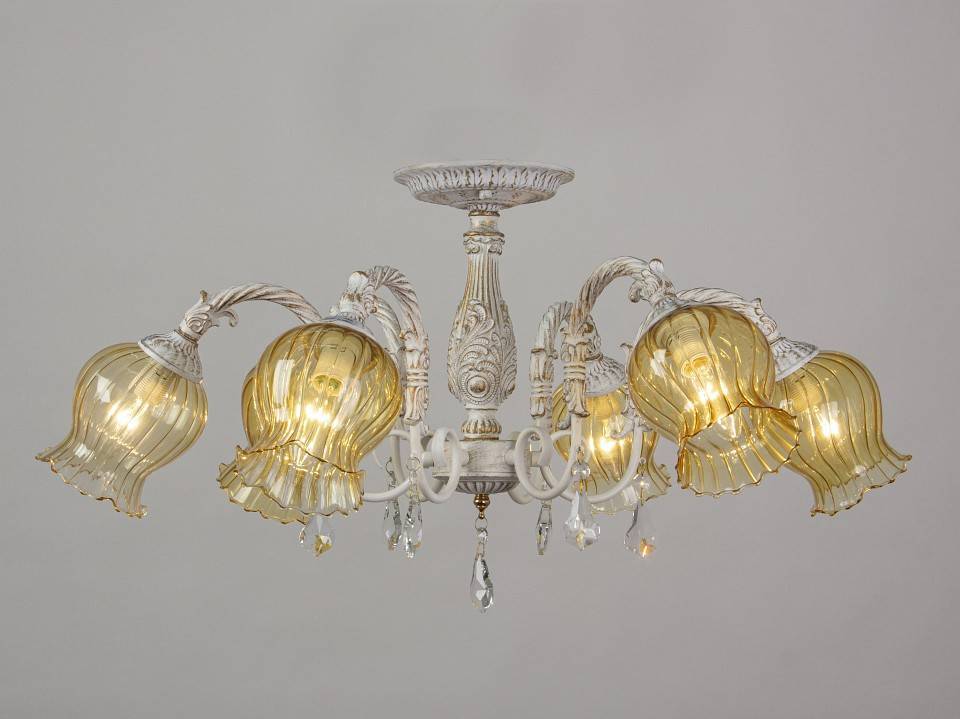 Люстра на штанге Abrasax Aster SX702