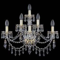 Бра Bohemia Art Classic 10.23.3+2+1.220.Gd.Dr