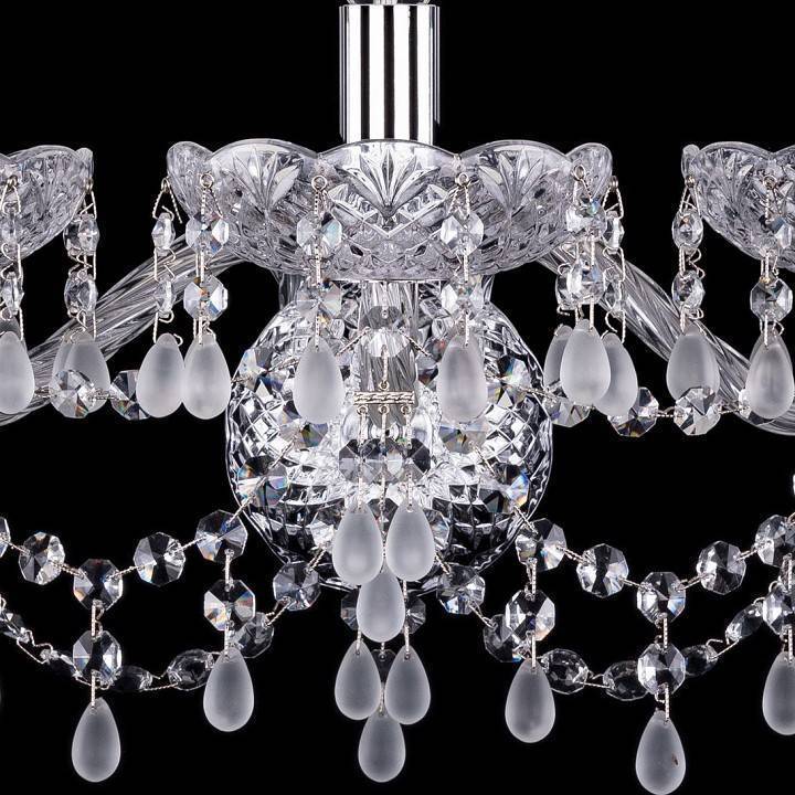 Бра Bohemia Art Classic 11.24 10.24.3.165.XL.Cr.V0300