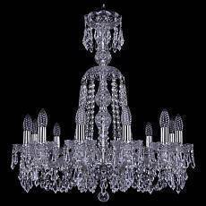 Подвесная люстра Bohemia Art Classic 11.23 12 ламп XL-70 11.23.12.220.XL-70.Cr.Dr