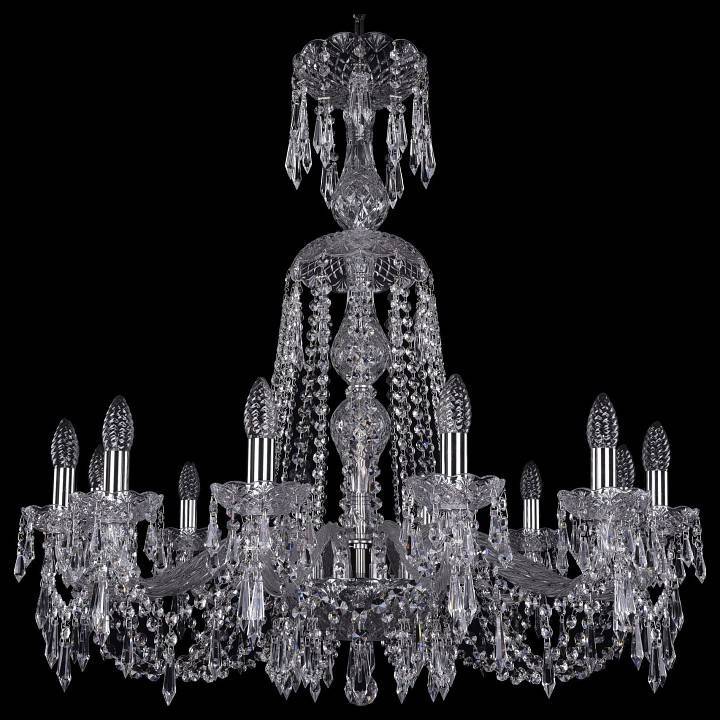 Подвесная люстра Bohemia Art Classic 11.23 11.23.12.300.XL-87.Cr.Dr