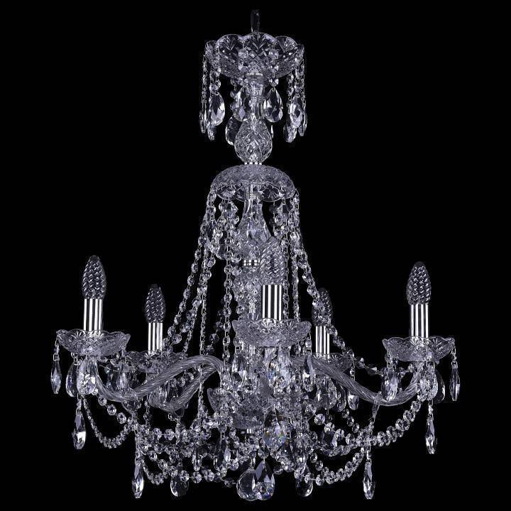 Подвесная люстра Bohemia Art Classic 11.25 11.25.5.200.XL-68.Cr.Sp