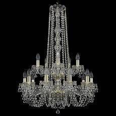 Подвесная люстра Bohemia Art Classic 11.26 11.26.10+5.220.2d.h-92.Gd.B