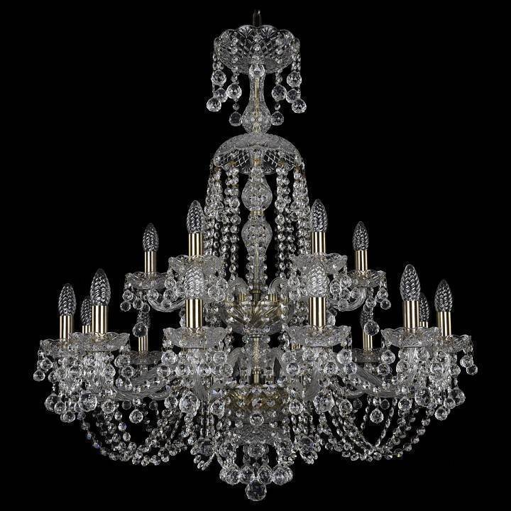 Подвесная люстра Bohemia Art Classic 11.26 11.26.12+6.300.2d.XL-95.Br.B