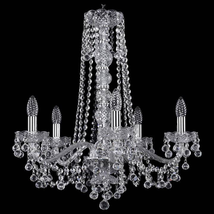 Подвесная люстра Bohemia Art Classic 11.26 11.26.5.200.h-63.Cr.B