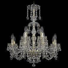 Подвесная люстра Bohemia Art Classic 11.26 11.26.8+4.200.XL-66.Gd.B