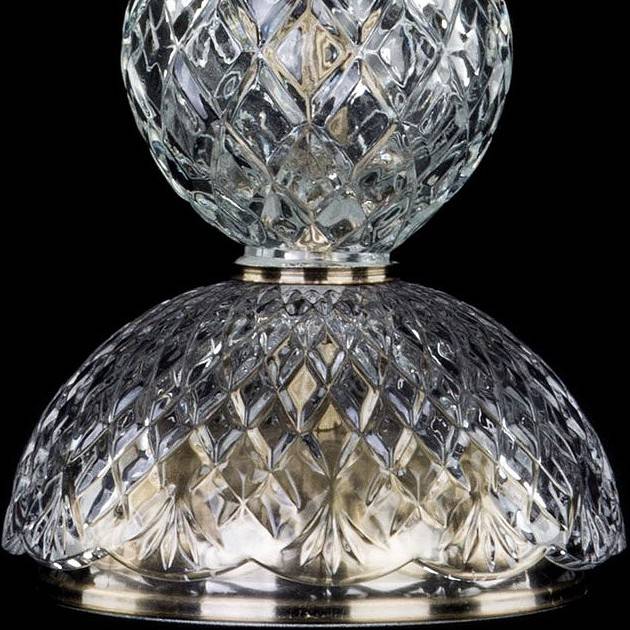 Настольная лампа декоративная Bohemia Art Classic 12.00 12.00.1-34.Br.Sp