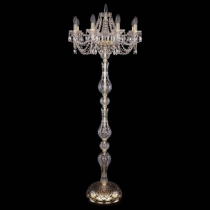 Торшер Bohemia Art Classic 11.11 13.11.8.195.h-160.Gd.Sp