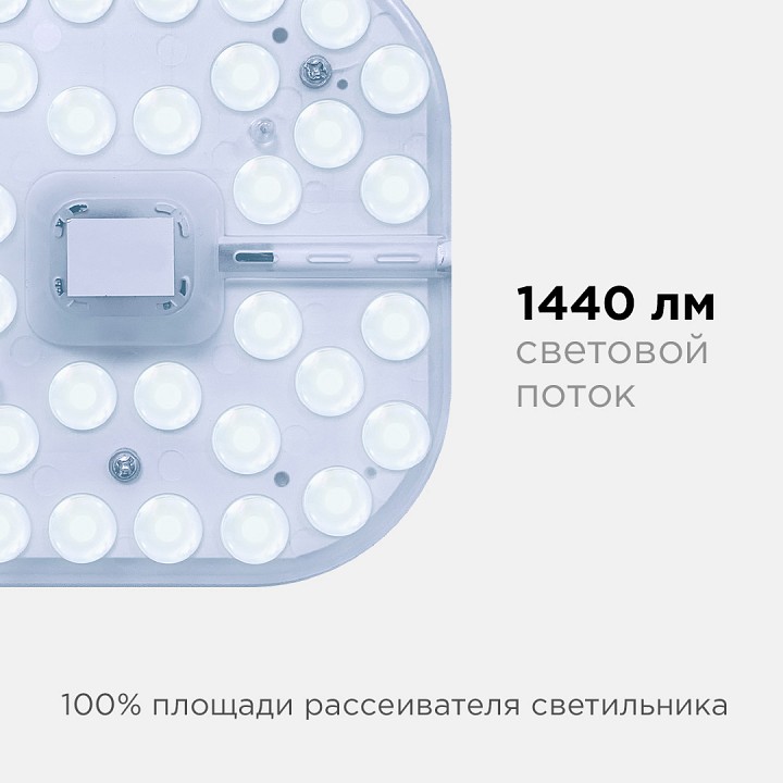 Модуль светодиодный Apeyron Electrics  02-59