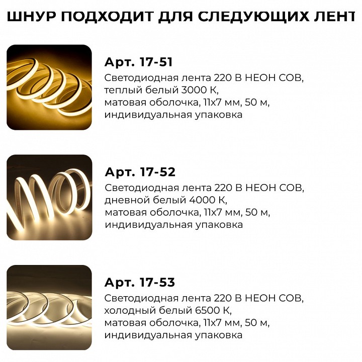 Установочный набор Apeyron Electrics  03-172