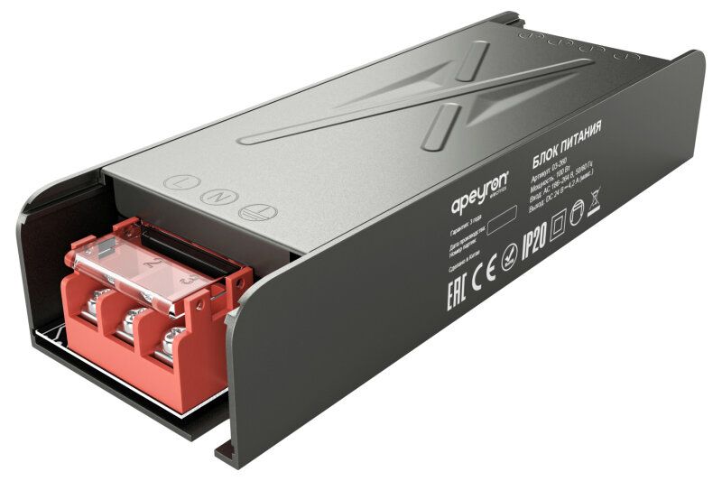 Блок питания Apeyron Electrics  03-260