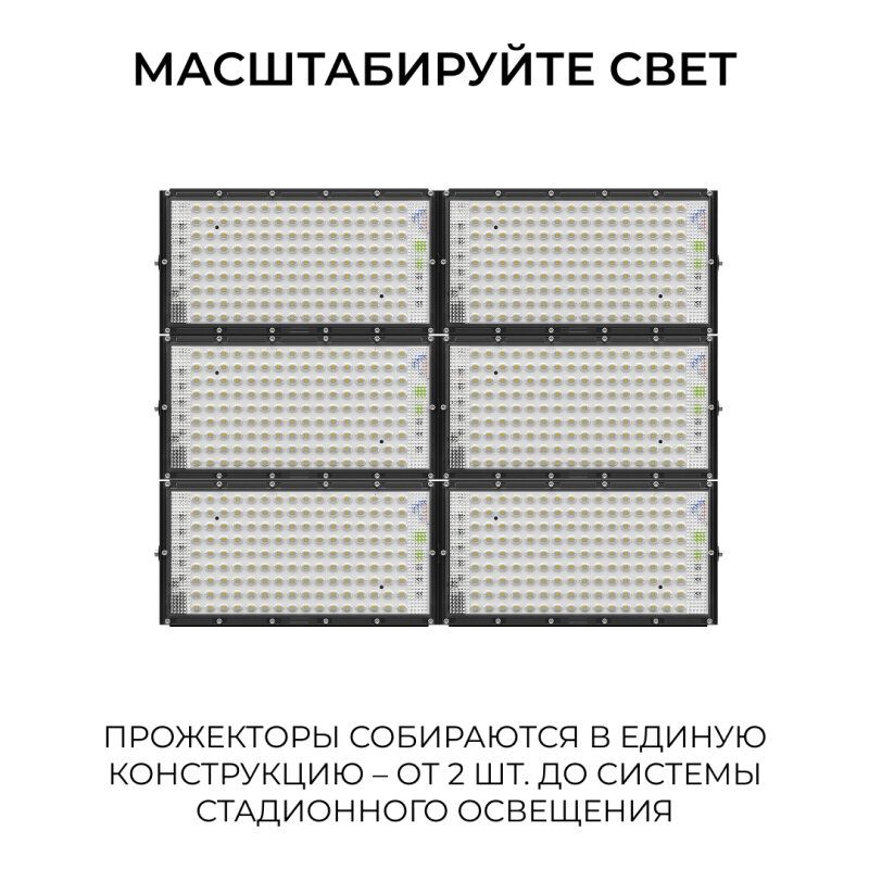 Настенно-потолочный прожектор Apeyron Electrics  05-61