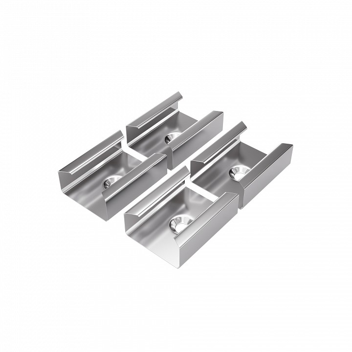 Короб накладной Apeyron Electrics  08-01-ЧБ