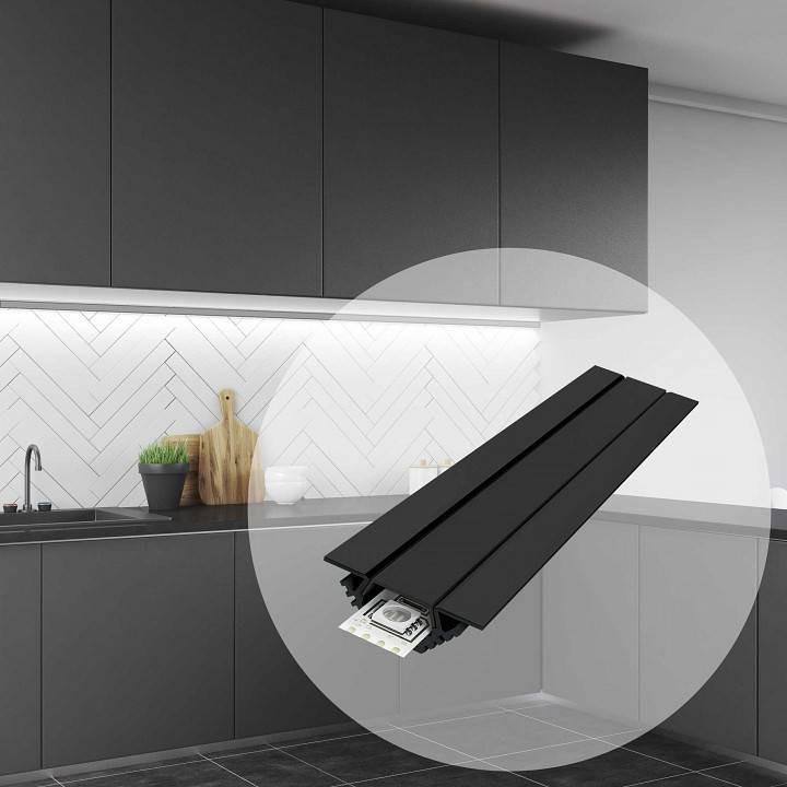 Короб накладной Apeyron Electrics  08-03-Ч