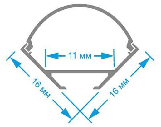 Короб накладной Apeyron Electrics  08-04