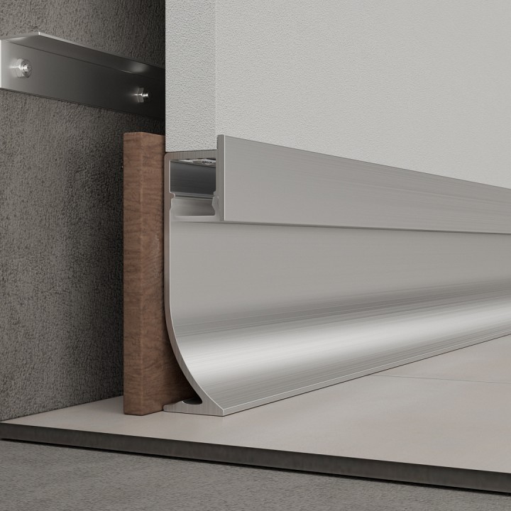 Короб для плинтусов Apeyron Electrics  08-66