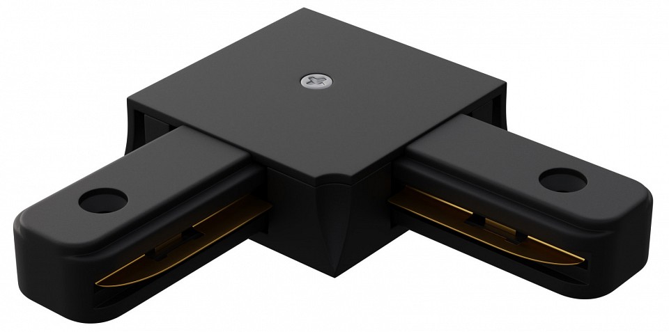 Соединитель угловой L-образный для треков встраиваемых Apeyron Electrics  09-123