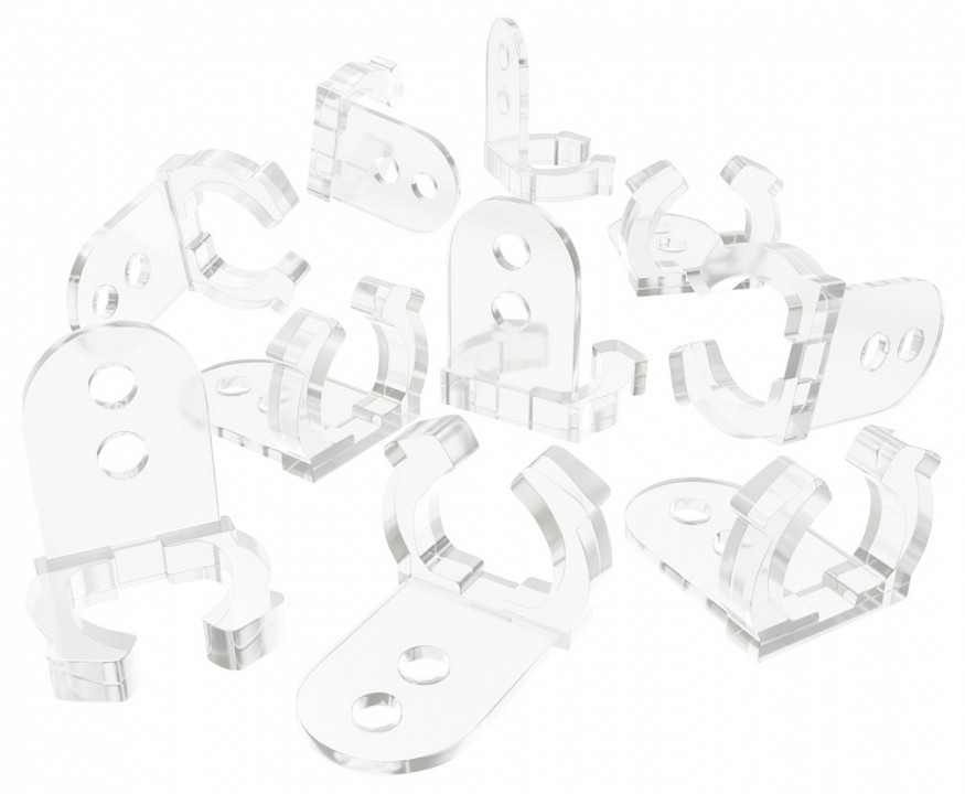 Крепление для ленты Apeyron Electrics  09-154