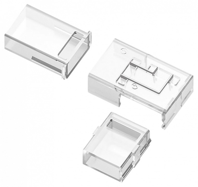 Соединитель лент угловой жесткий Apeyron Electrics  09-176