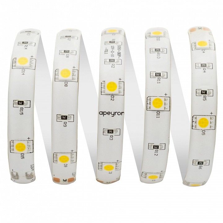 Комплект с лентой светодиодной Apeyron Electrics  10-02