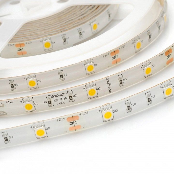 Комплект с лентой светодиодной Apeyron Electrics  10-02