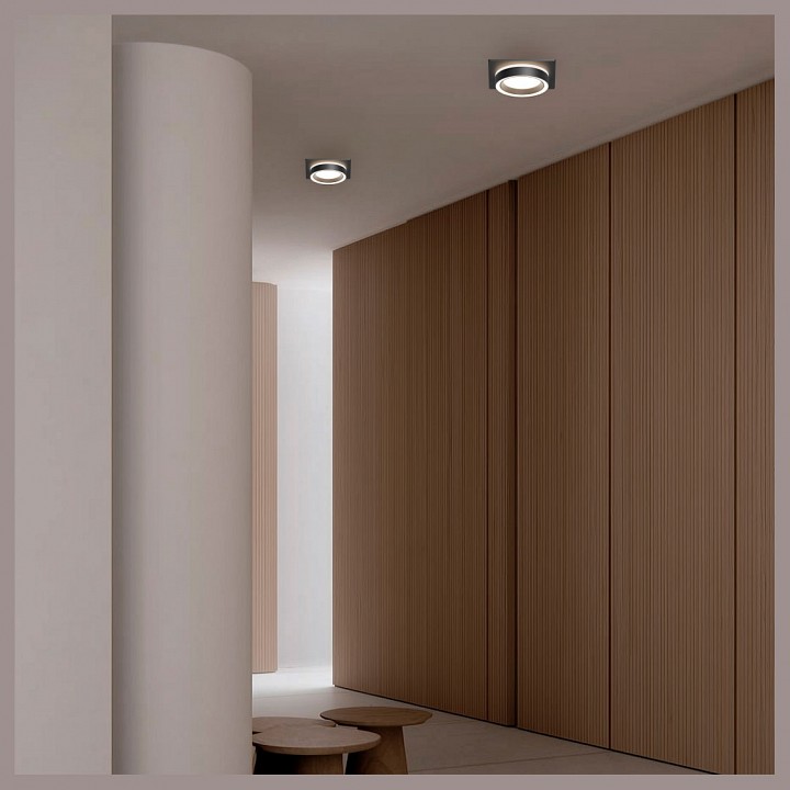 Встраиваемый светильник Apeyron Ray 16-103