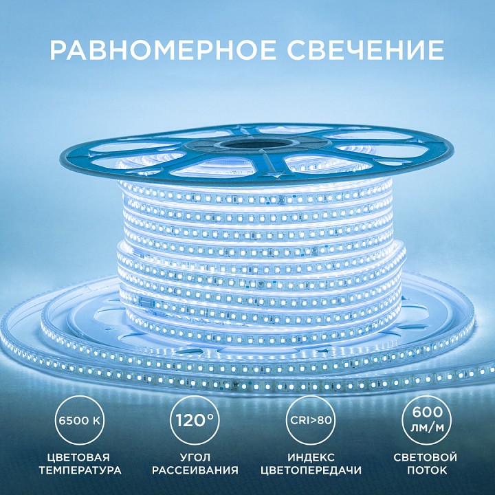 Лента светодиодная Apeyron Electrics  17-39