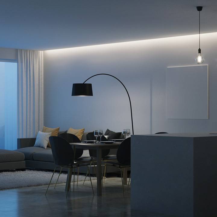 Лента светодиодная Apeyron Electrics Стандарт (в блистере) smd 3528 216BL