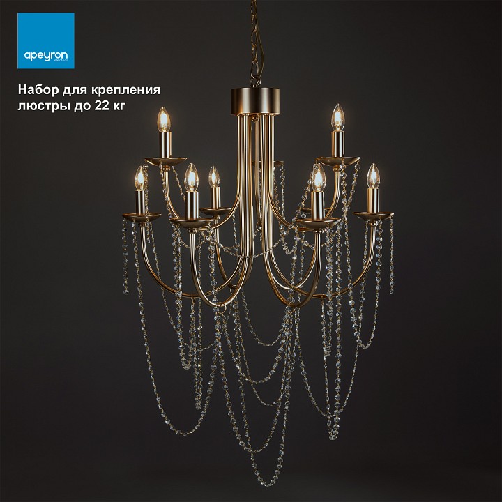 Винт Apeyron Electrics  22-02