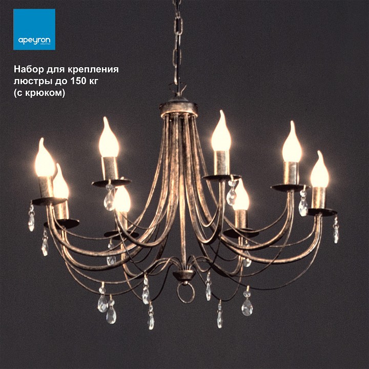 Винт Apeyron Electrics  22-04