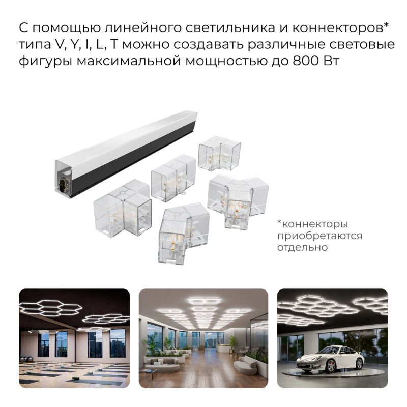 Накладной светильник Apeyron Electrics  30-55